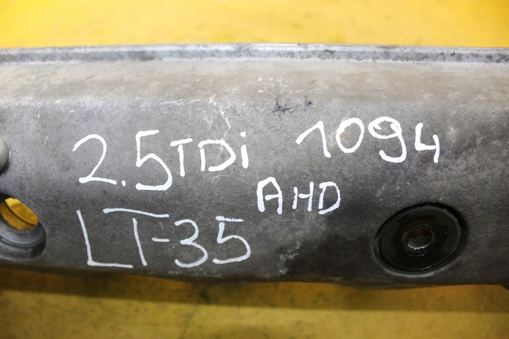 фото №6, Крышка клапанов vw lt-35 2.5 tdi ahd