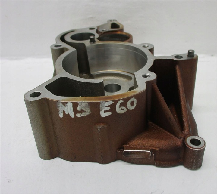 фото №5, Корпус насоса масла bmw m5 e60 m6 e63 5.0 s85 b50