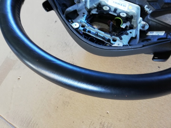 фото №7, Руль a2124600403 mercedes w 212 2.2 cdi 11r