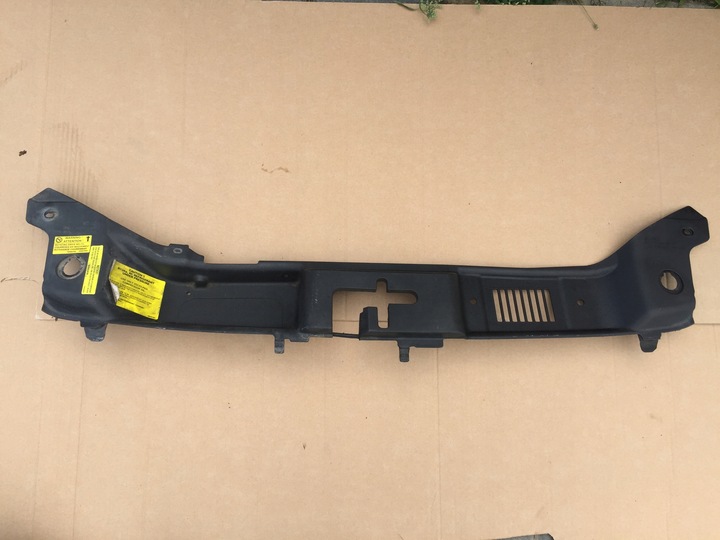 фото №1, Захист ременя передньої volvo s40 v50 2004-2007