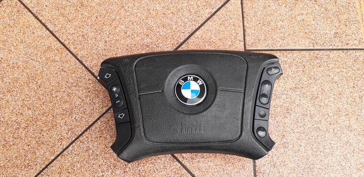 фото №6, Подушка водителя многофункциональная do bmw e53 x5