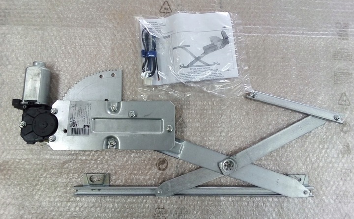 фото №1, Механизм подъемник стекла suzuki swift правые перед