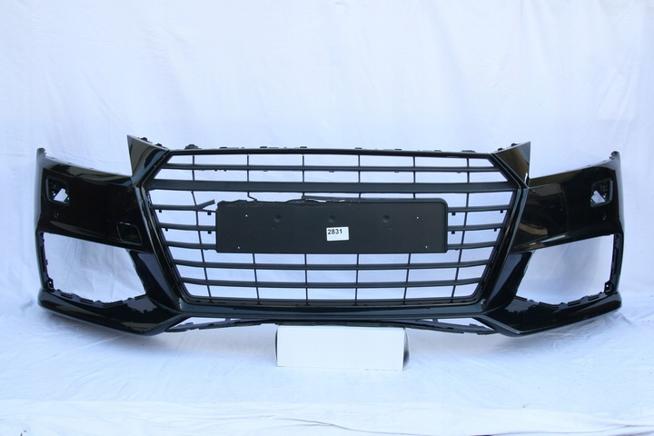 фото №1, Бампер перед audi tt 8s 8s0 s line 2014-2018