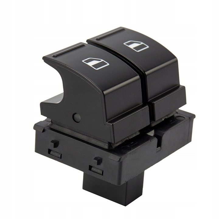 фото №1, Vw golf 5 v 6 passat b6 seat ibiza altea xl leon перемикач кнопка скло