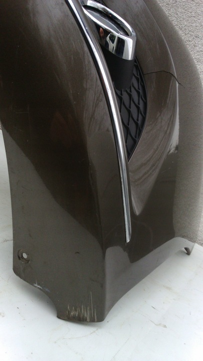 фото №15, Mercedes b-klasa a246 w246 бампер перед pdc