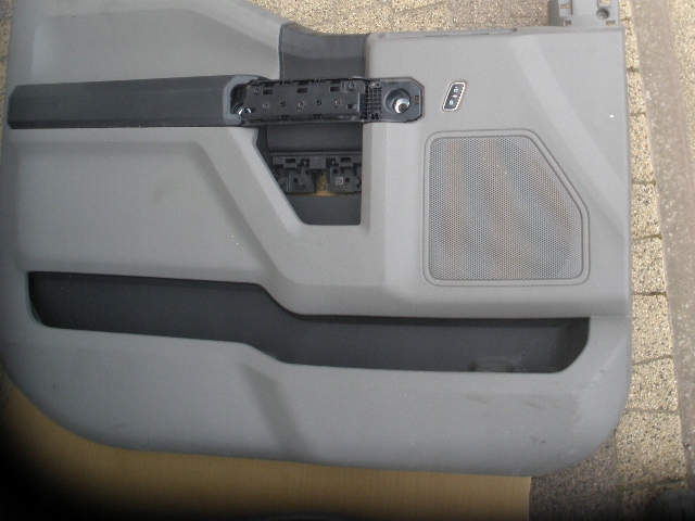 фото №8, Ford f150 f 150 2015- обивка боковина дверь