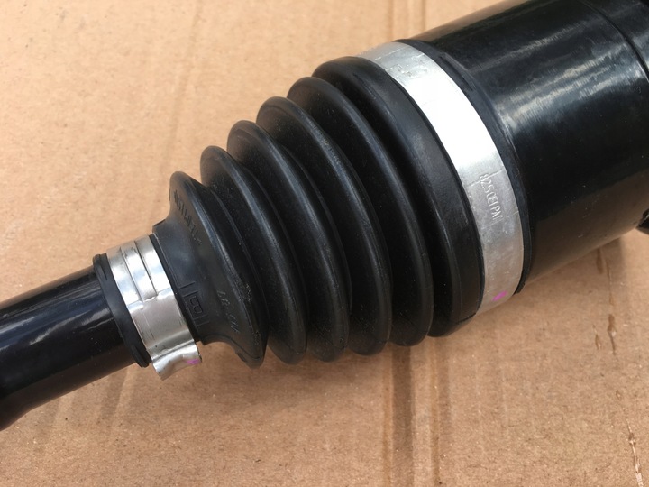 фото №10, Bmw f30 f20 b48 піввісь ліва права задня 8634241