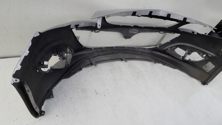 фото №8, Opel astra j iv 4 рестайлінг 12-15 бампер переднє перед