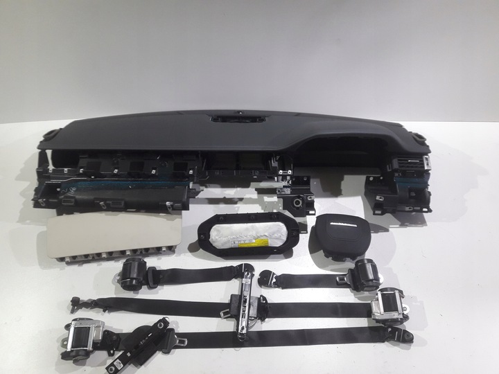 фото №1, Range rover discovery sport панель консоль подушка безпеки подушки ремені org демонтаж