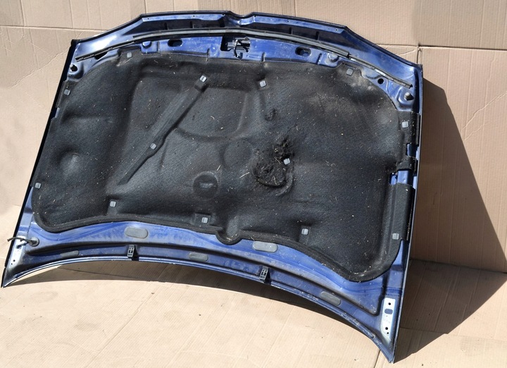 фото №6, Vw golf 4 iv 97-06 капот кришка двигуна різні кольори