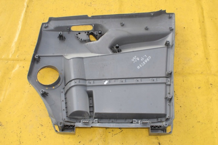 фото №8, Карта двері ліві перед vw crafter a9067270071