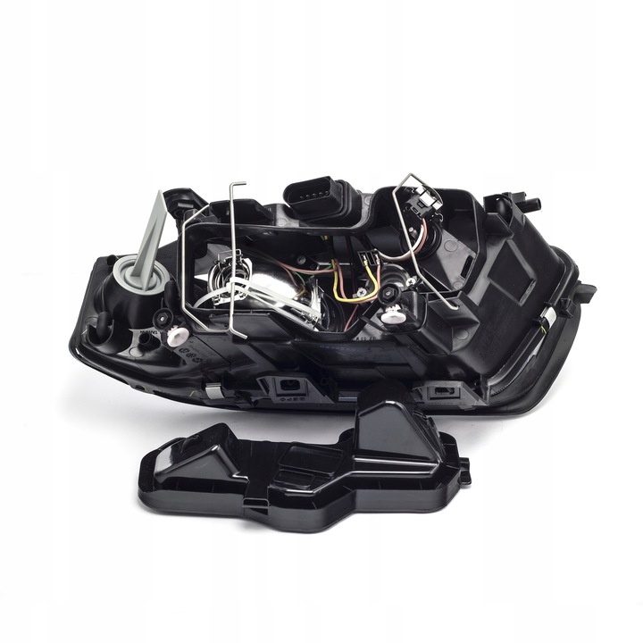 фото №16, Audi a6 c5 01-05 фара левый 4b0941003bj h7+h7