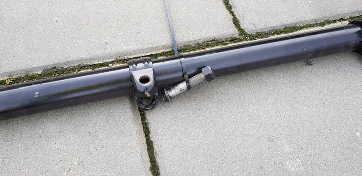 фото №3, Daf cf xf стрижень кермовий jtr0092:z