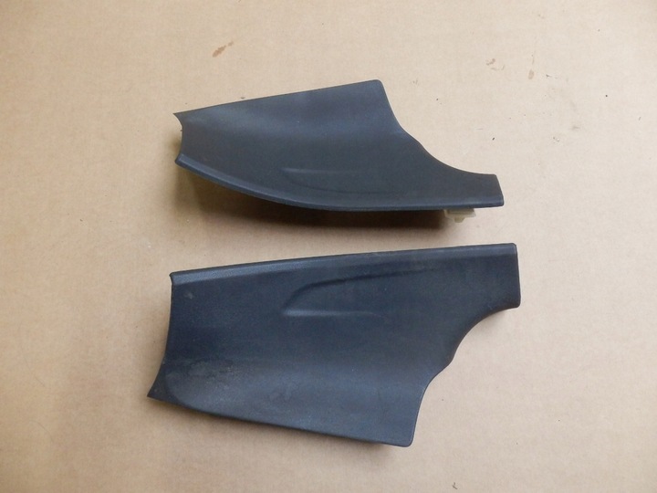 фото №1, Citroen c3 ii накладка порог планка левая правая