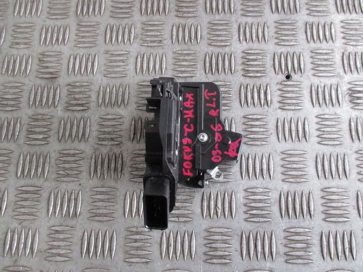 фото №5, Замок левый зад ford c-max 03-06 3m5ar26413bp