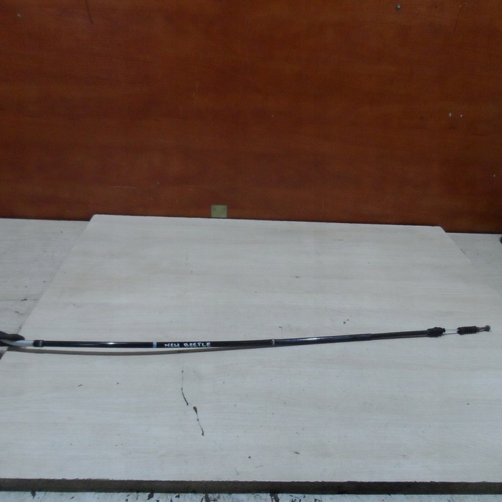 фото №7, Троси гальма ручного комплект vw new beetle 15r