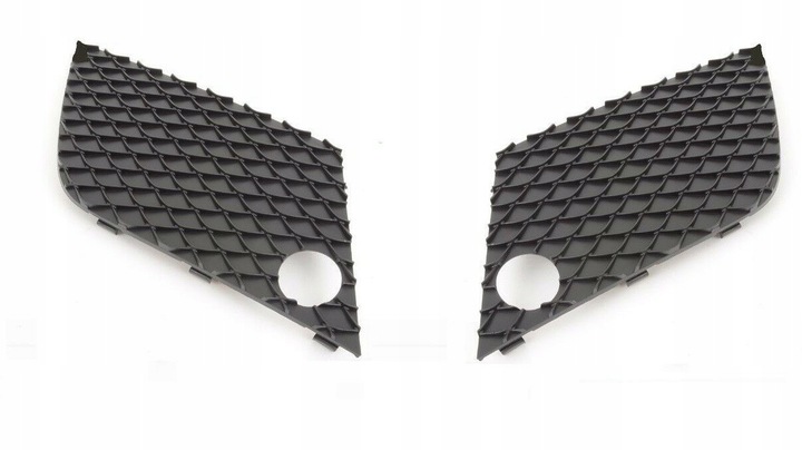 фото №1, Ліва решітка w бампер mercedes w166 ml class