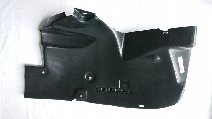 фото №1, Renault master iii підкрилок ліві перед передні