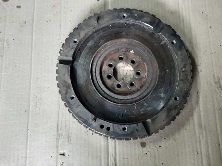 фото №2, Колесо маховики kangoo 1.5 dci 2007r