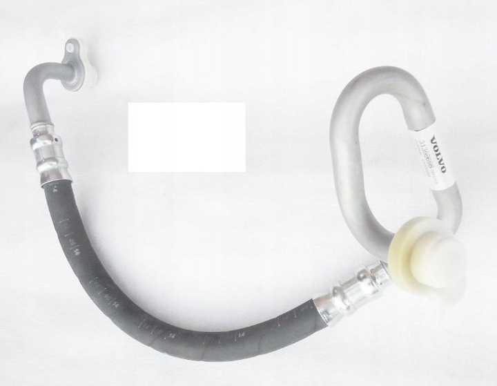 фото №1, Volvo v70 шланг кондиціонера шланг