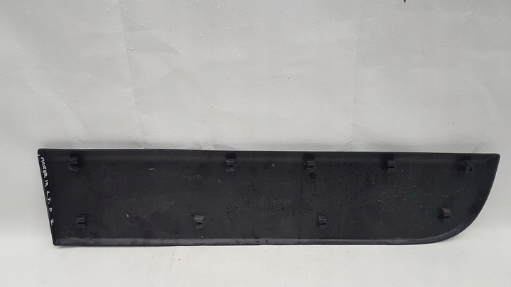 фото №2, Renault master iii планка двері ліва зад оригінал.