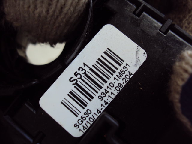 фото №7, Переключатель комбинированный hyundai ix 25 93420-2y660