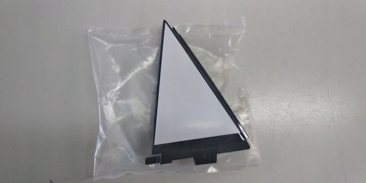 фото №1, Citroen c4 ii трикутник двері лівий зад 9687375177