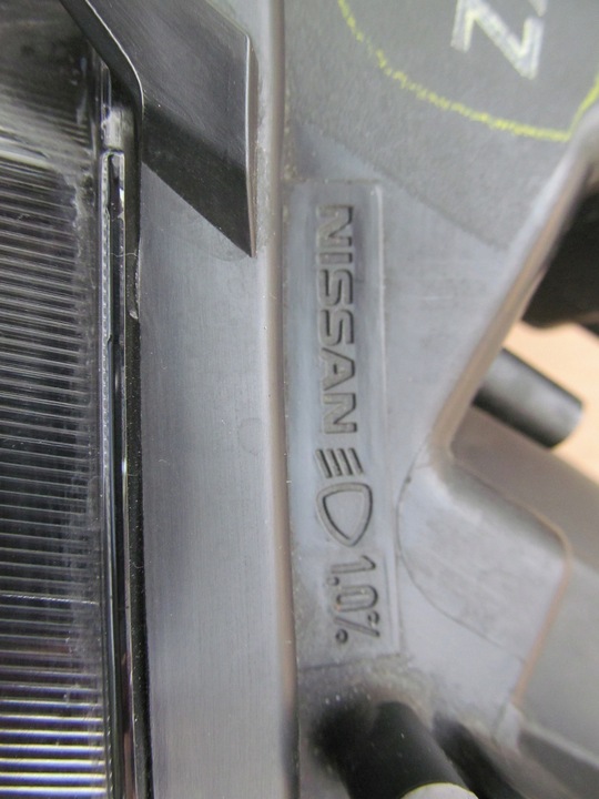 фото №9, Nissan x trail t32 рестайлинг левая лампа полный led идеальное состояние