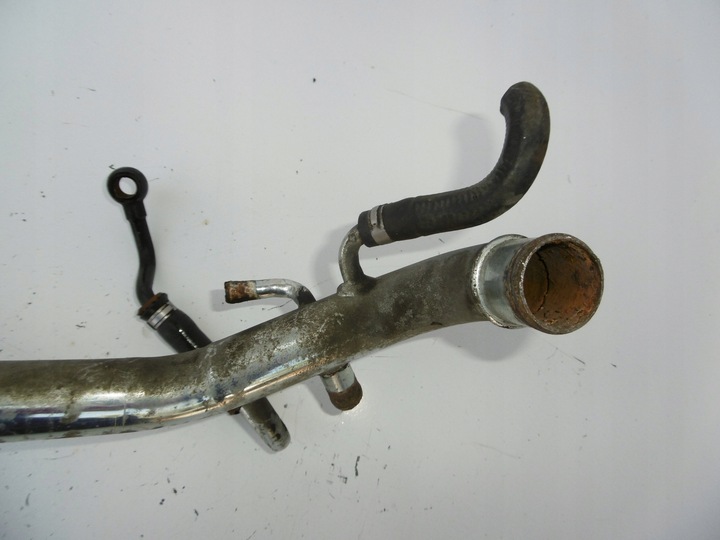 фото №4, Магістраль трубка води volvo xc90 2.9 t6