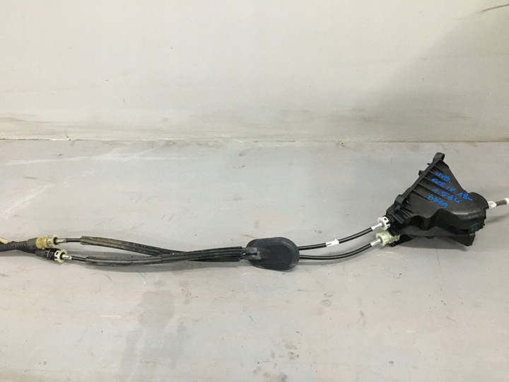 фото №1, Троси зміни коробки передач scenic iv