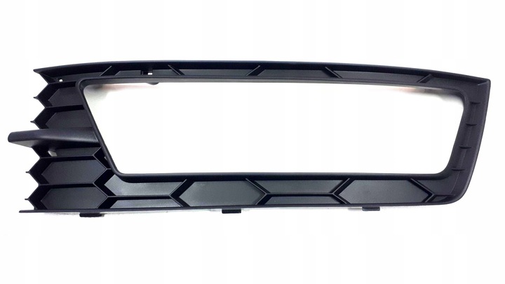 фото №1, Решітка решітка бампера rapid ліва 5ja807681 9b9