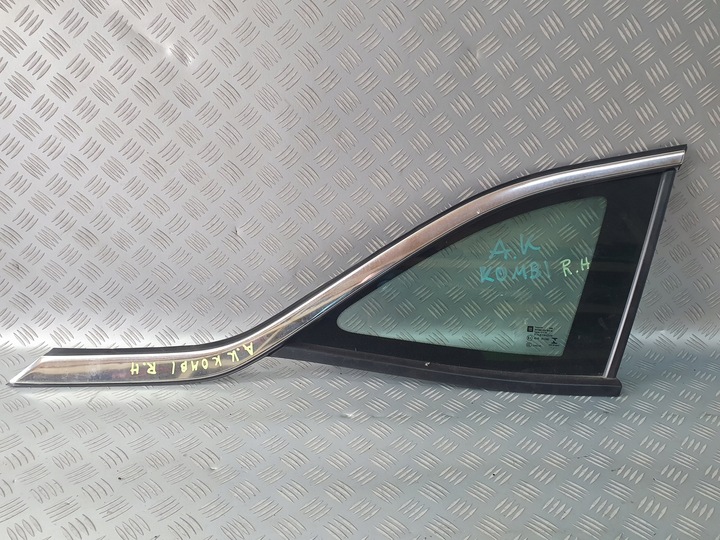 фото №1, Стекло правая задняя кузовная opel astra k универсал