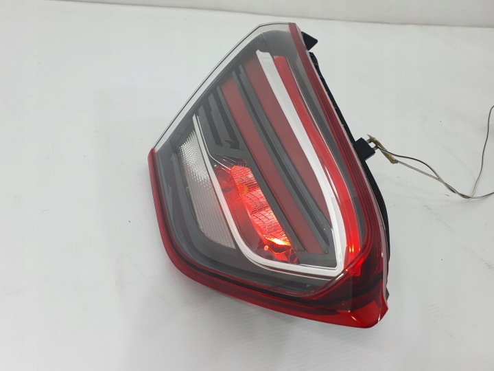 фото №8, Opel crossland x 17- фара левая левое зад led