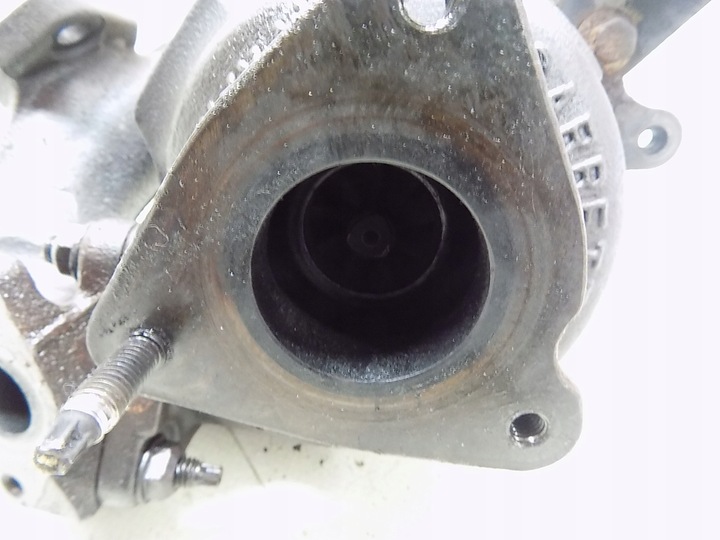 фото №8, Турбіна ліва jaguar xf x250 2.7 td v6 6r8q6k682bd