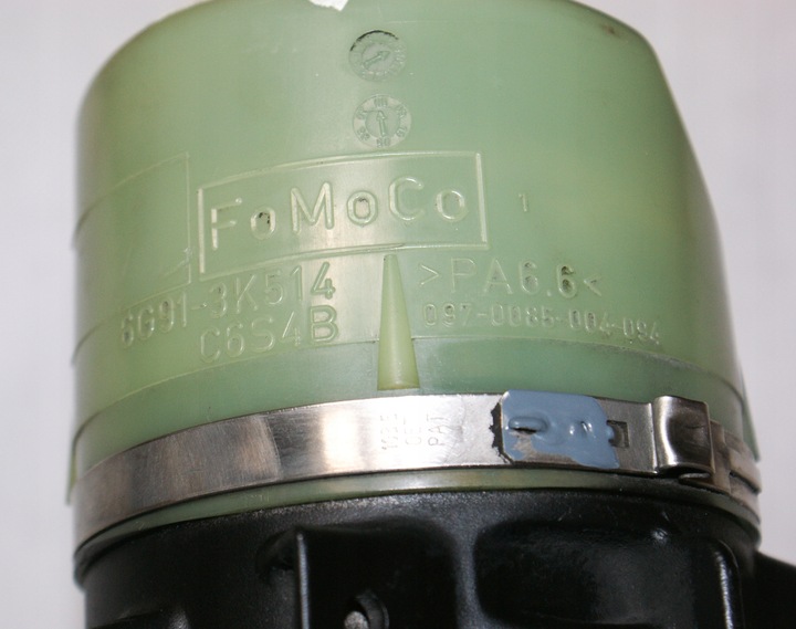 фото №5, Насос усилителя ford s-max, galaxy 6g91-3k514