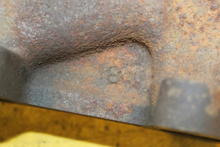 фото №8, Коллектор выпускной avensis t22 2.0 td 2cte