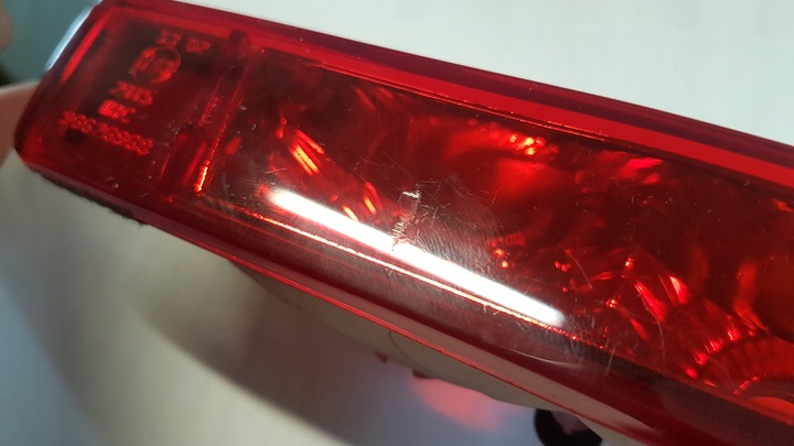 фото №6, Лампа світло сплаву chevrolet captiva 2006r--