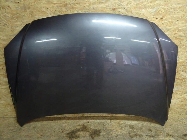 фото №1, Капот kia carens ii 02-06r 6r