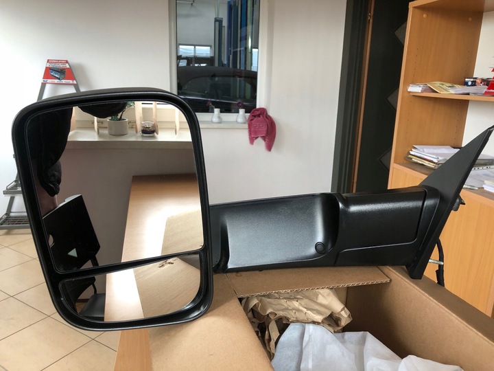 фото №7, Дзеркало буксирувальні dodge ram 1500 2019-