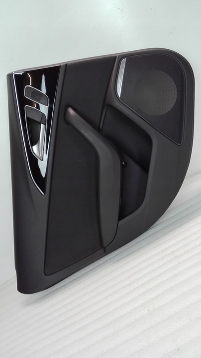 фото №1, Audi a6 c7 обивка боковина левая сторона зад