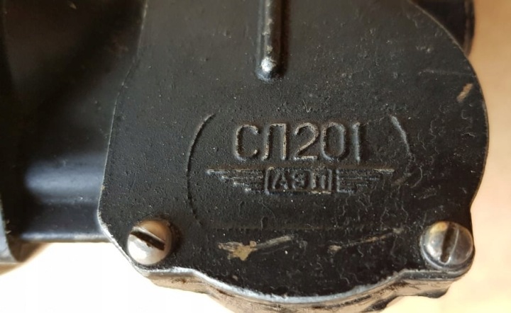 фото №5, Gaz 69 моторчик двигатель дворник оригинал cccp старый тип
