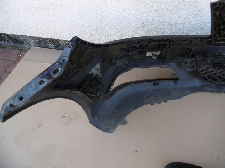 фото №7, Бампер перед mercedes c класс w204 рестайлинг решётка or