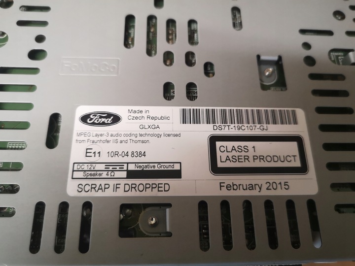 фото №10, Ford mondeo mk5 2015r навігація gps синхронізація 2