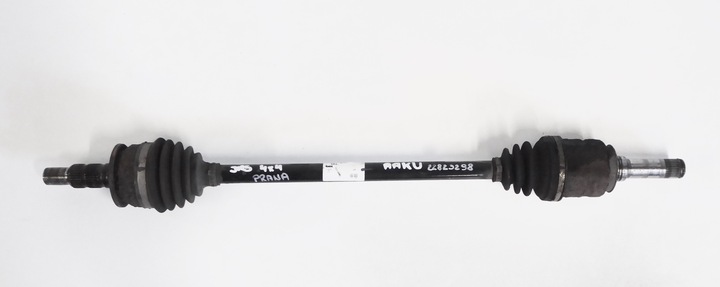 фото №1, Полуось правый зад 22823298 opel insignia 4x4