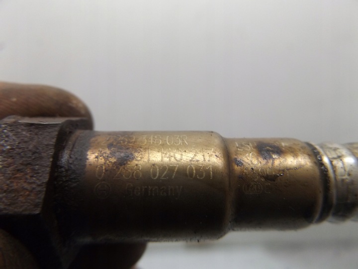 фото №4, Twingo iii 1,0 зонд 0258027031