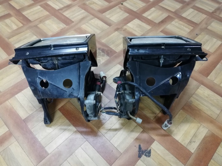 фото №6, Toyota celica iii купе ta60 1600 st фара