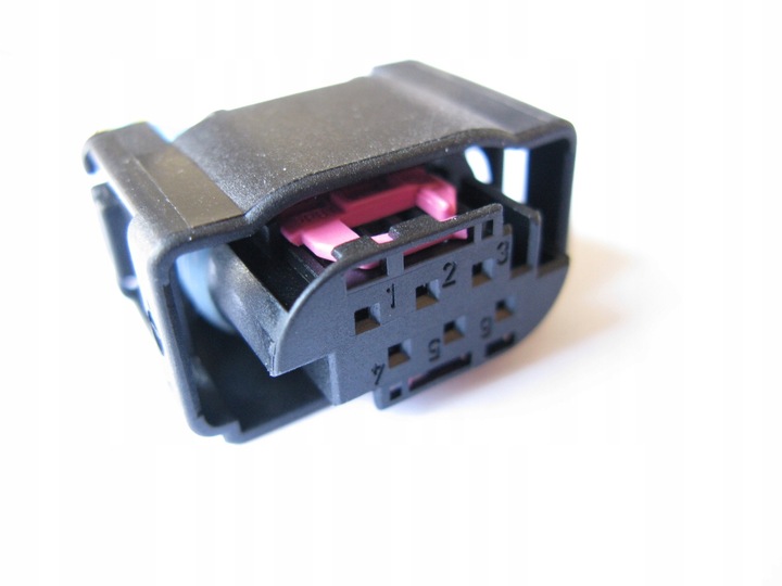 фото №10, Штекер potencjometru газа 0205001030 0115428617