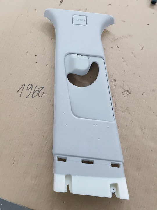 фото №1, Захист стійка ліва evoque bj32-243a87 a