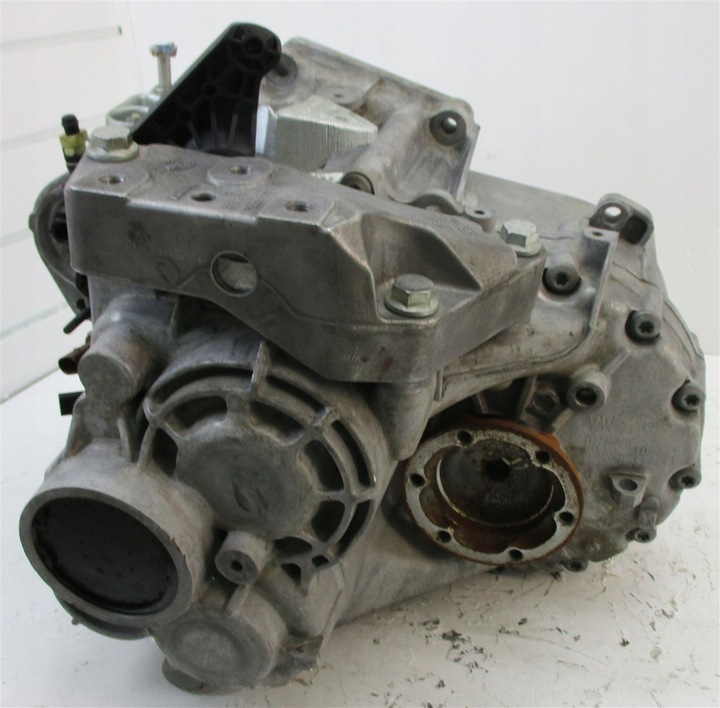 фото №8, Коробка передач коробки передач 6 механическая коробка передач tiguan ii 4motion 4x4 rax