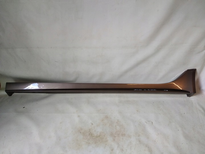 фото №1, Jaguar xe r-design r-sport планка порог правые 15-